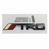 Toyota TRD Black Grill Emblem (PJC) August 2018 - 2 Toyota TRD Black Grill Emblem (PJC) - 2