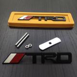 Toyota TRD Black Grill Emblem (PJC) August 2018 - 4 Toyota TRD Black Grill Emblem (PJC) - 4