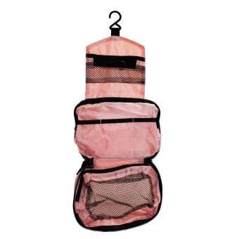 Travel Mate Toiletry Kit Organizer (Peach) June 2018 - 2 Travel Mate Toiletry Kit Organizer (Peach) - 2