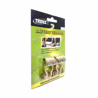 Trenz Battery Terminal #TBT-Y7701 April 2018 - 3 Trenz Battery Terminal #TBT-Y7701 - 3