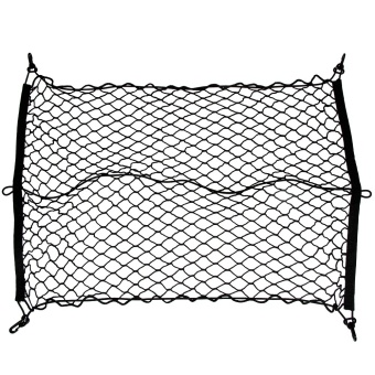 Trunk SUV Rear Cargo Organizer Storage Net Flexible Nylon Trunk ForMitsubishi Outlander Lancer Montero Sport Outlander Pajero - Intl June 2018 - 2 Trunk SUV Rear Cargo Organizer Storage Net Flexible Nylon Trunk forMitsubishi Outlander Lancer Montero Sport Outlander Pajero - Intl - 2