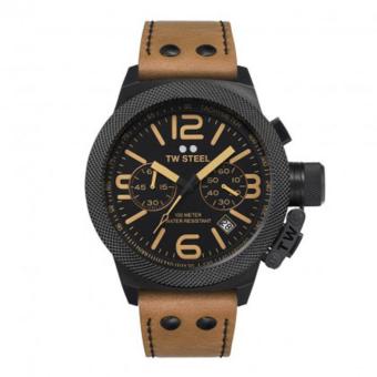 TW STEEL Canteen Style Cool Men's Brown (TW CS43) April 2018 - 2 TW STEEL Canteen Style Cool Men's Brown (TW CS43) - 2