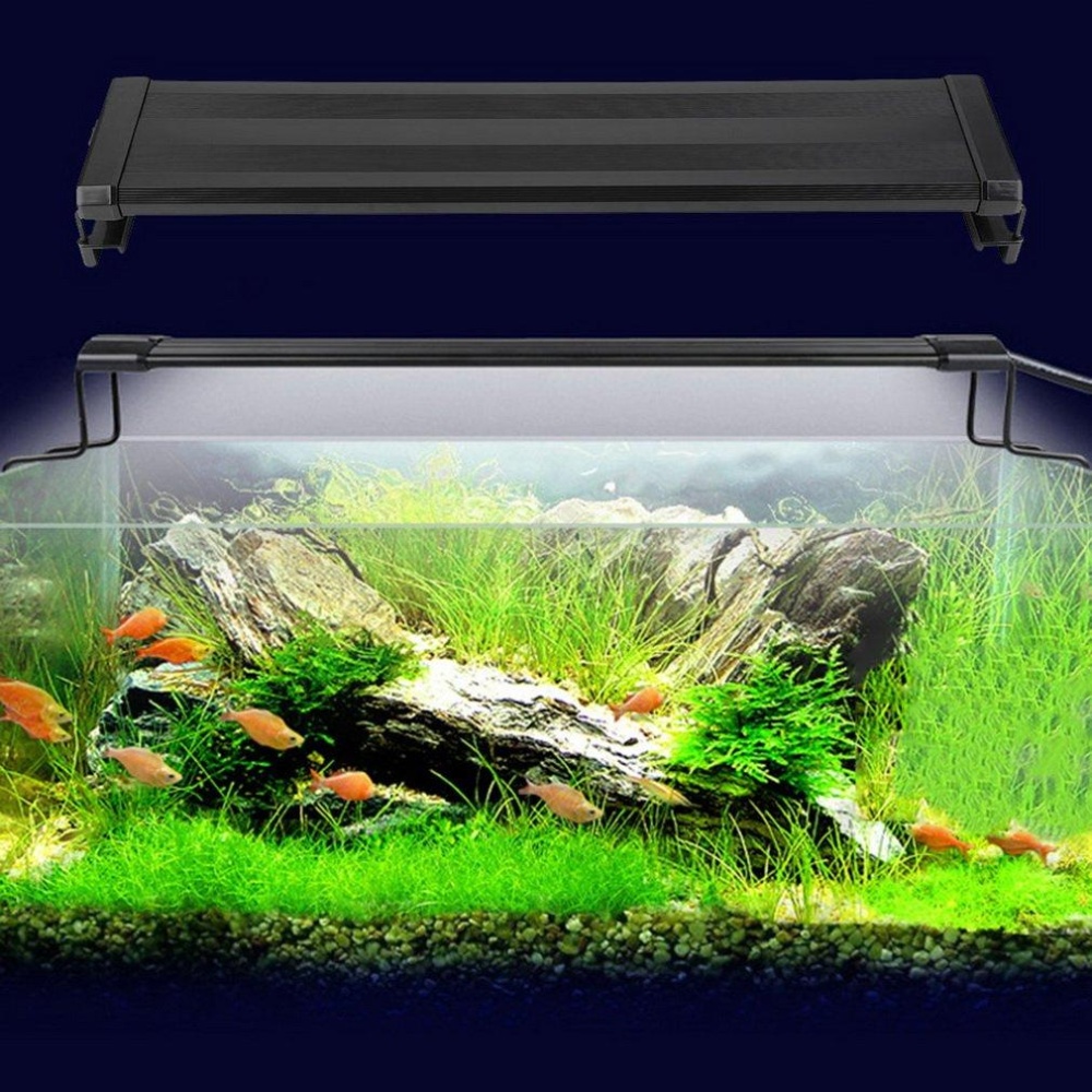 Philippines Underwater Aquarium Fish Tank Fishbowl Light Smd 11w Underwater Aquarium Fish Tank Fishbowl Light Smd 11w 50 Cm Led Lamp Intl