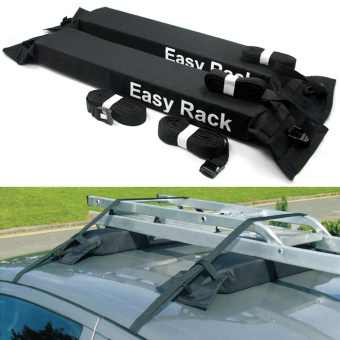 Universal Auto Soft Car Roof Rack Rooftop Luggage Carrier Load 60kg Baggage Easy Fit Removable. June 2018 - 3 Universal Auto Soft Car Roof Rack Rooftop Luggage Carrier Load 60kg Baggage Easy Fit Removable. - 3