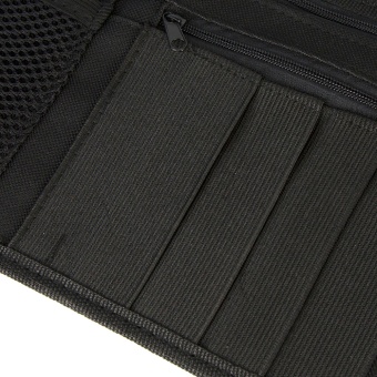 Universal Multifunctional Oxford Car Visor Glasses Clip Bill ClipStowing Tidying Bag Car Accessories Gas Card Bag Car Styling,Black- Intl April 2018 - 4 Universal Multifunctional Oxford Car Visor Glasses Clip Bill ClipStowing Tidying Bag Car Accessories Gas Card Bag Car Styling,Black- intl - 4