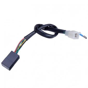 Universal Portable LED Display Motorcycle Gear Indicator - Intl June 2018 - 2 Universal Portable LED Display Motorcycle Gear Indicator - intl - 2
