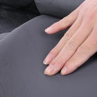 Universal PU Leather Car Seat Cover Interior Protector - Intl April 2018 - 3 Universal PU Leather Car Seat Cover Interior Protector - intl - 3