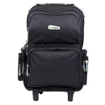 Urban Hikers ChenKids Backpack Trolley With FREE 3 MultifunctionalBag (Black/Red) July 2018 - 2 Urban Hikers ChenKids Backpack Trolley with FREE 3 MultifunctionalBag (Black/Red) - 2