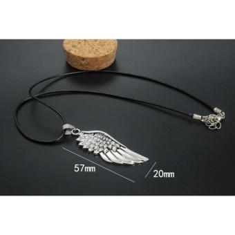 VeryGood Angel Wings Necklace#877 June 2018 - 5 VeryGood Angel wings necklace#877 - 5