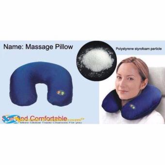 Vibrating Neck & Head Massage Pillow June 2018 - 2 Vibrating Neck & Head Massage Pillow - 2