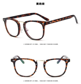 Vintage Men Eyeglass Frame Glasses Retro Spectacles Clear LensEyewear For Men July 2018 - 5 Vintage Men Eyeglass Frame Glasses Retro Spectacles Clear LensEyewear For Men - 5