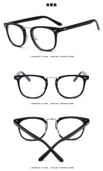 Vintage Men Eyeglass Frame Glasses Retro Spectacles Clear LensEyewear For Men July 2018 - 3 Vintage Men Eyeglass Frame Glasses Retro Spectacles Clear LensEyewear For Men - 3