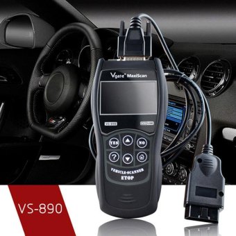 VS890 OBD2 Car Fault Code Scanner Data Diagnostic Engine Check Multi-language - Intl June 2018 - 4 VS890 OBD2 Car Fault Code Scanner Data Diagnostic Engine Check Multi-language - intl - 4