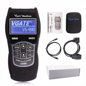 VS890 OBD2 Car Fault Code Scanner Data Diagnostic Engine Check Multi-language - Intl June 2018 - 2 VS890 OBD2 Car Fault Code Scanner Data Diagnostic Engine Check Multi-language - intl - 2