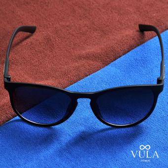 Vula Summer Unisex Casual Sunglasses Shades Eyeglasses JL1143 (Black) April 2018 - 2 Vula Summer Unisex Casual Sunglasses Shades Eyeglasses JL1143 (Black) - 2
