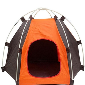 Washable Folding Outdoor Home Pet Play House Cat Dog Soft Bed PuppyKennel Tent - Intl April 2018 - 2 Washable Folding Outdoor Home Pet Play House Cat Dog Soft Bed PuppyKennel Tent - intl - 2