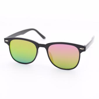 Wayfarer OverSized Flash Lenses Multicolor_721 Flash Straight Design__Unisex June 2018 - 3 Wayfarer OverSized Flash Lenses Multicolor_721 Flash Straight Design__Unisex - 3