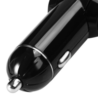 Wireless Bluetooth V2.0 Stereo Car Kit FM Transmitter MP3 USB DiskPlayer June 2018 - 5 Wireless Bluetooth V2.0 Stereo Car Kit FM Transmitter MP3 USB DiskPlayer - 5