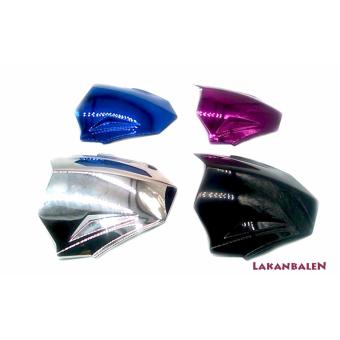 Yamaha Mio Visor Shield (Black) July 2018 - 4 Yamaha Mio Visor Shield (Black) - 4