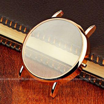Yazole Men's Classic Deluxe Black Leather Strap Watch June 2018 - 5 Yazole Men's Classic Deluxe Black Leather Strap Watch - 5