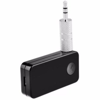 YET-M Car Bluetooth Music Receiver With Stereo Output (Black) June 2018 - 2 YET-M Car Bluetooth Music Receiver with Stereo Output (Black) - 2