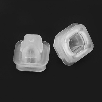 YOSOO 10pcs Plastic Car Door Insert Trim Grommets Clips Card Inlayfor BMW E46 E90 E91 E92 E93 - Intl June 2018 - 4 YOSOO 10pcs Plastic Car Door Insert Trim Grommets Clips Card Inlayfor BMW E46 E90 E91 E92 E93 - intl - 4