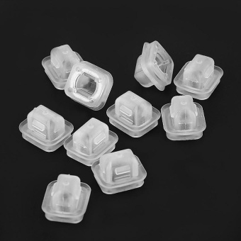 YOSOO 10pcs Plastic Car Door Insert Trim Grommets Clips Card Inlayfor BMW E46 E90 E91 E92 E93 - Intl June 2018 - 3 YOSOO 10pcs Plastic Car Door Insert Trim Grommets Clips Card Inlayfor BMW E46 E90 E91 E92 E93 - intl - 3