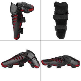 YOSOO Pair Of Motorcycle Racing Knee Pads Guards Protector Gear - Intl June 2018 - 4 YOSOO Pair of Motorcycle Racing Knee Pads Guards Protector Gear - intl - 4