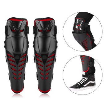 YOSOO Pair Of Motorcycle Racing Knee Pads Guards Protector Gear - Intl June 2018 - 2 YOSOO Pair of Motorcycle Racing Knee Pads Guards Protector Gear - intl - 2