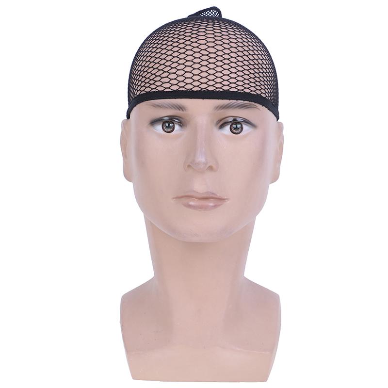 1 pcs căng ra lưới đàn hồi mũ tóc giả net cho tóc giả phụ nữ phụ kiện tóc