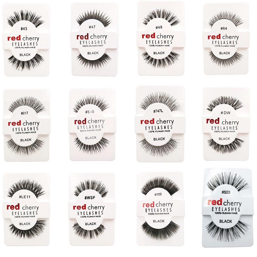 SANYIYANG แฟชั่น Faux Mink 1คู่ความงาม Cross เครื่องสำอางค์หนา3D ยาวธรรมชาติ Fake Eye Lashes แต่งหน้าขนตาปลอม