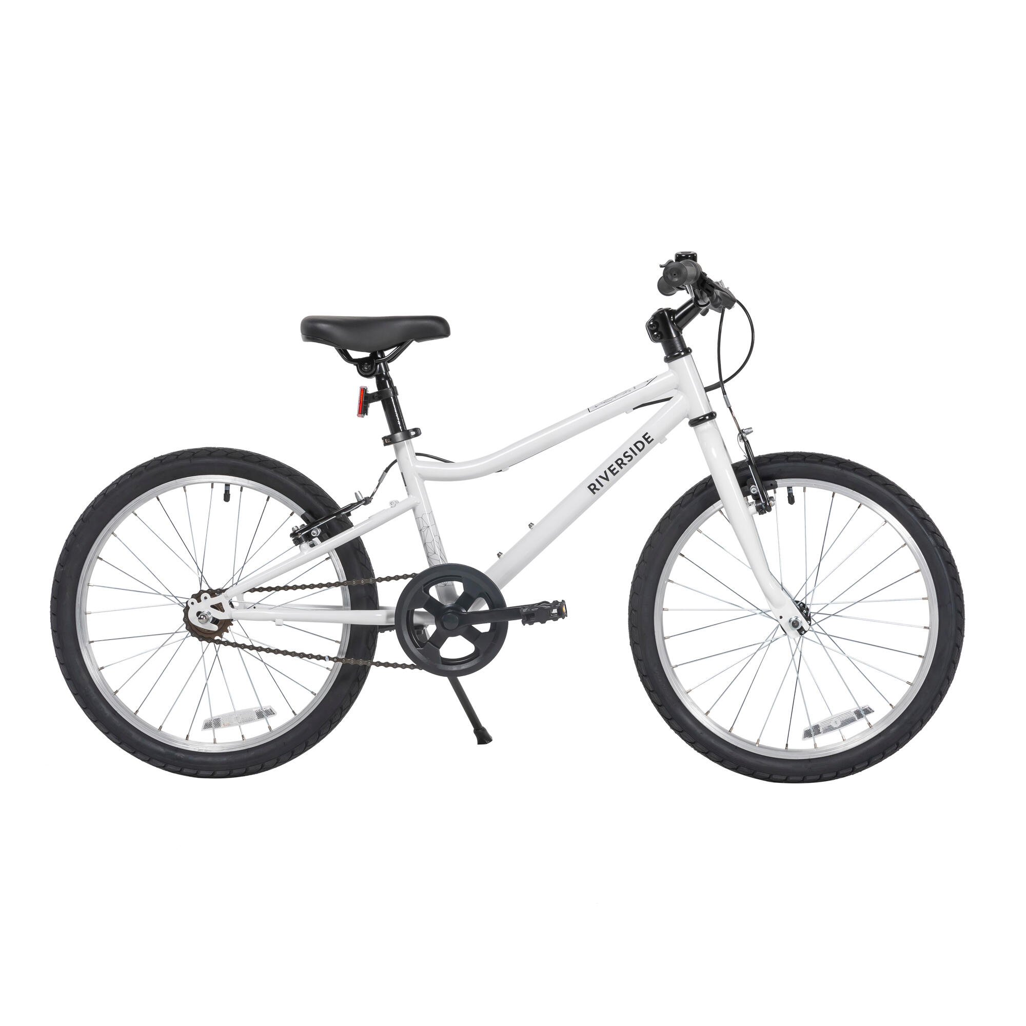 Buy Rockrider ST120 Kids Cycle 20 inch (6-8 Years, Light Blue