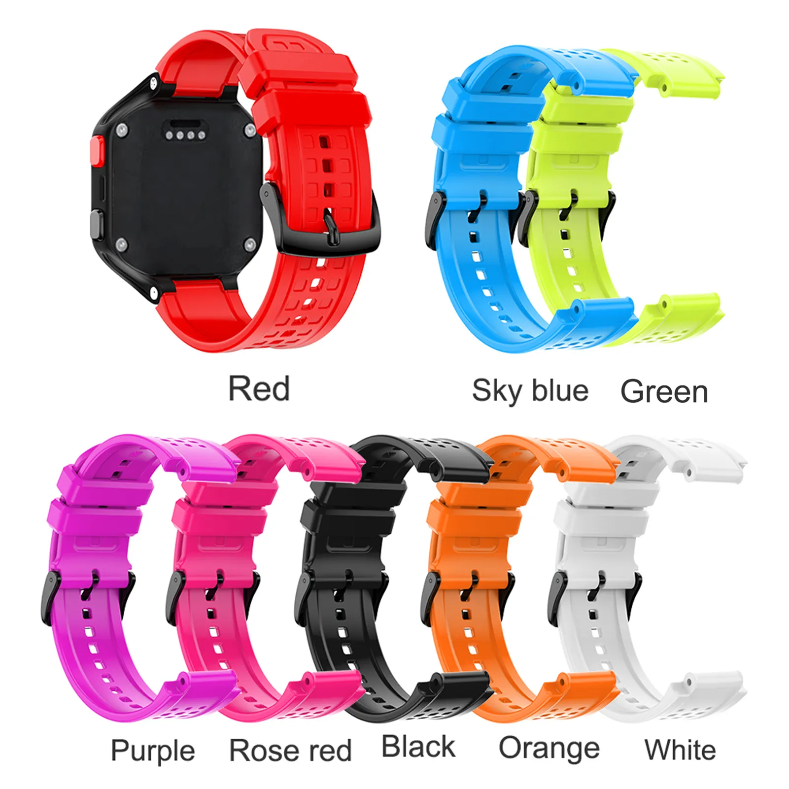 garmin forerunner 25 replacement strap