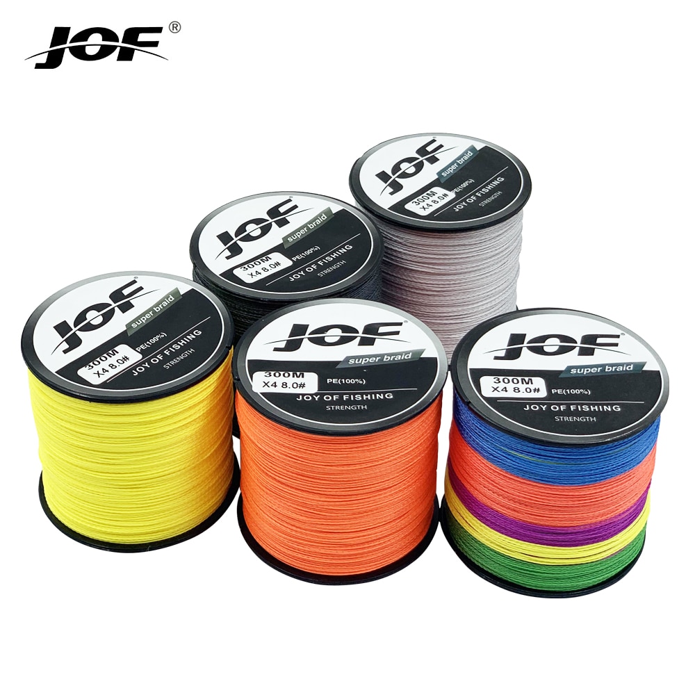 HERCULES Braided Fishing Lines 8 Strands 100mm 80 lb Super Strong, 0.48mm 