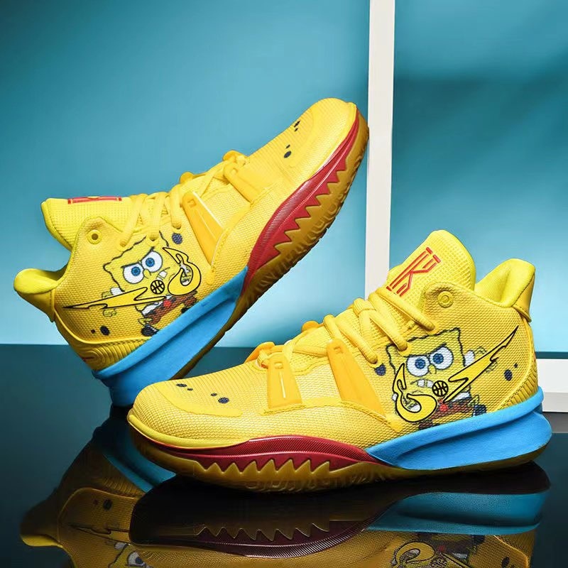 Lazada 2025 kyrie spongebob