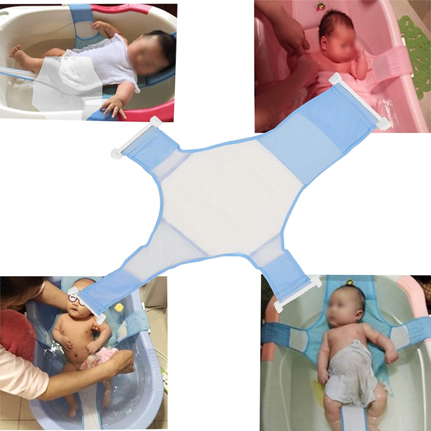 adjustable baby bath seat
