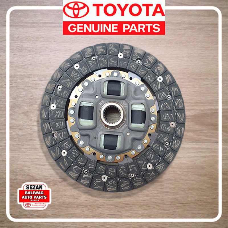 corolla clutch plate price