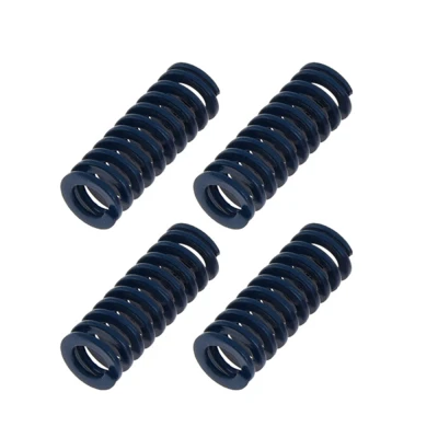 SHAOJIU 4Pcs For Ender 3 Pro 3D Printer Parts CR10 MK2A 1025MM Leveling Springs Heated Bed Hot Plate Printer Parts Spring (2)