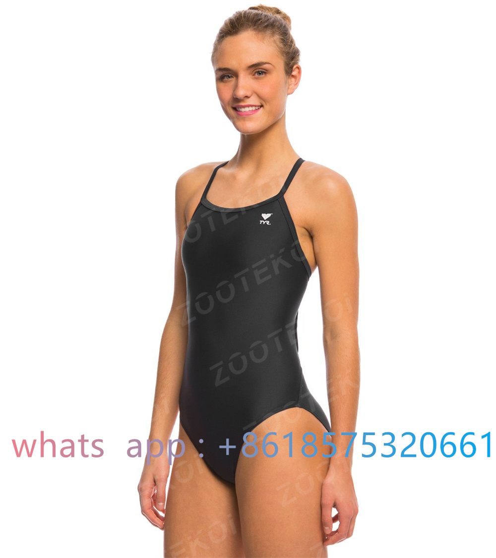 Tyr Women's Tyreco Solid Diamondfit Swimsuit Sexy Bikini Swimsuit Sports  Function Training Swimsuit Comition 2023