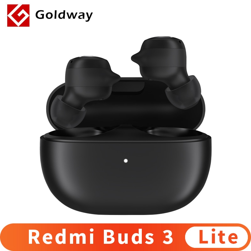 Suitable For Xiaomi Redmi Buds 3 Lite Wireless Bluetooth 5.2 TWS Earphone Headset 18H Battery Life Mi Ture Wireless Earbuds 3 Youth Edition