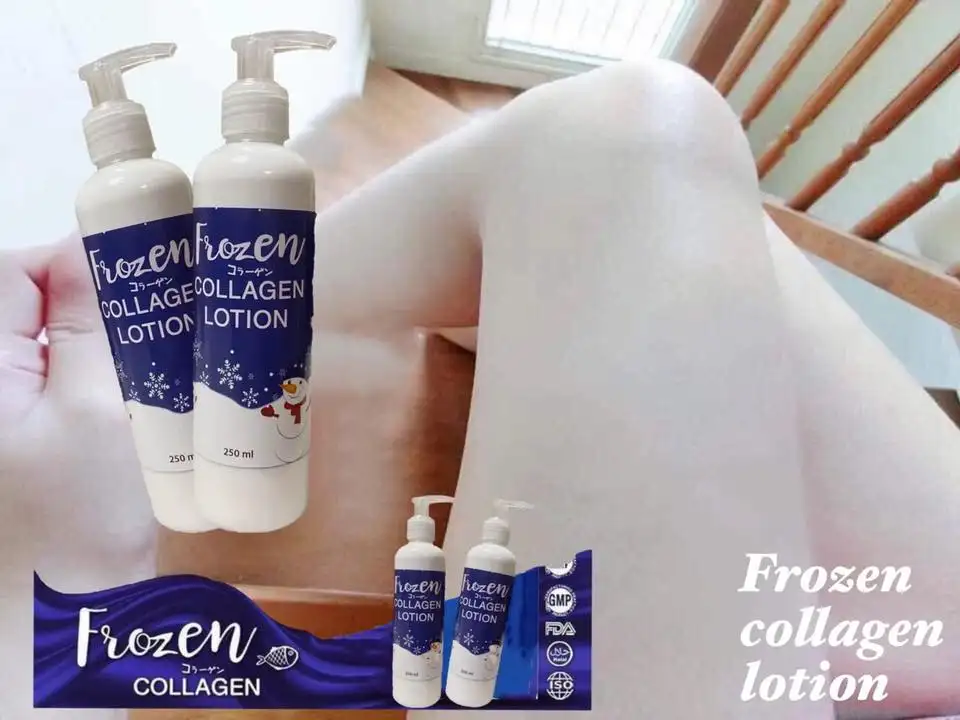 frozen face cream