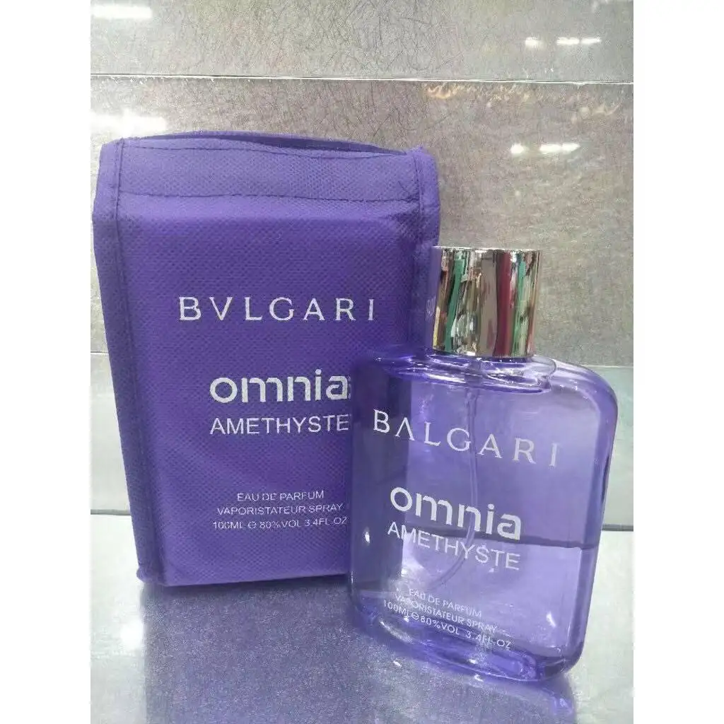 bvlgari amethyste 100ml