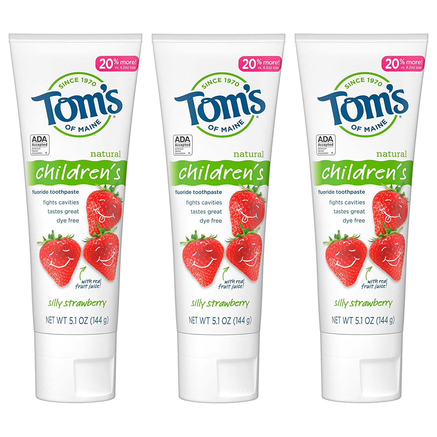 best tom's of maine toothpaste