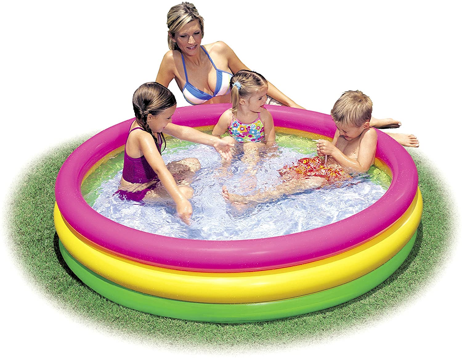 lazada inflatable pool