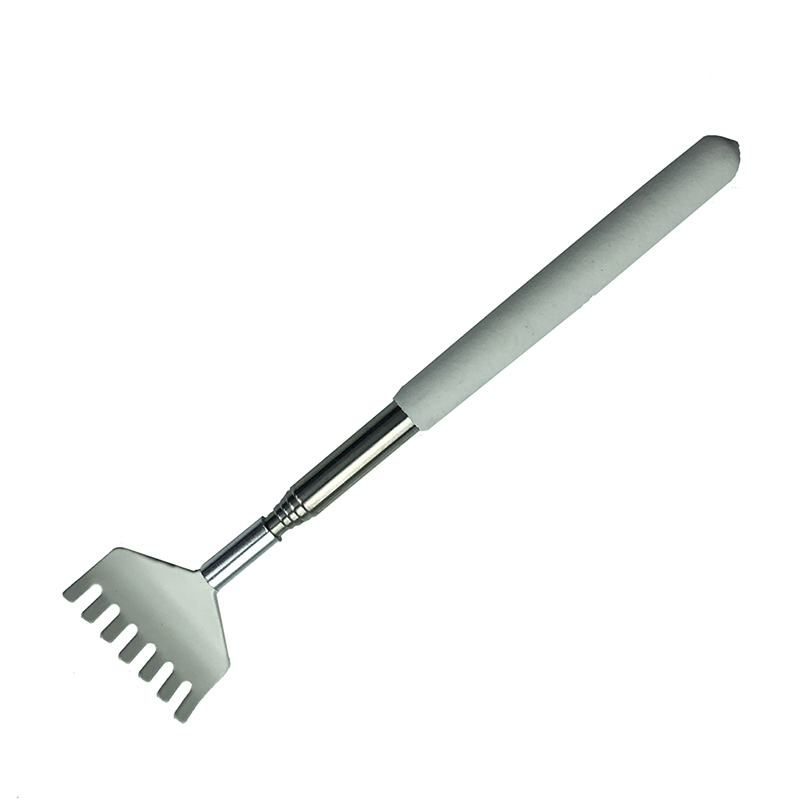 Telescopic Back Scratcher For Women Men, 304 Stainless Steel Claws
