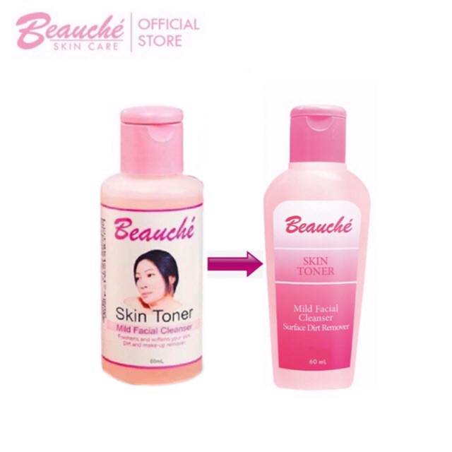 beauche toner