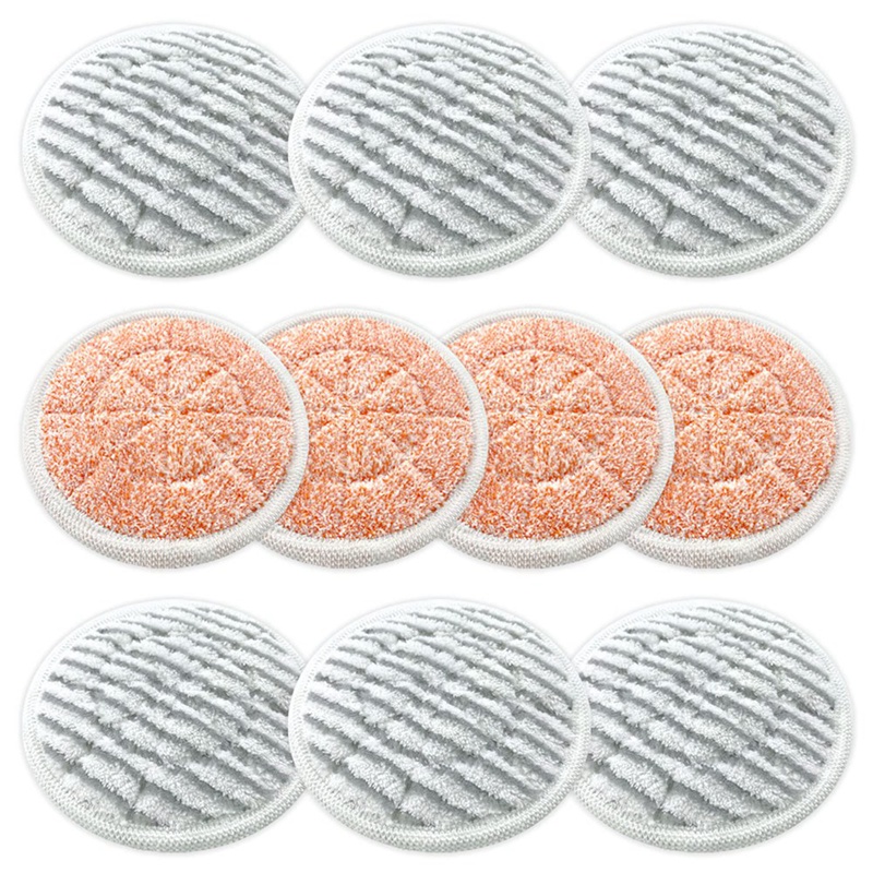 Mop Pad Compatible for Shark S7000 S7001 T2 T21 U6002 Steam Mop Replacement Accessories