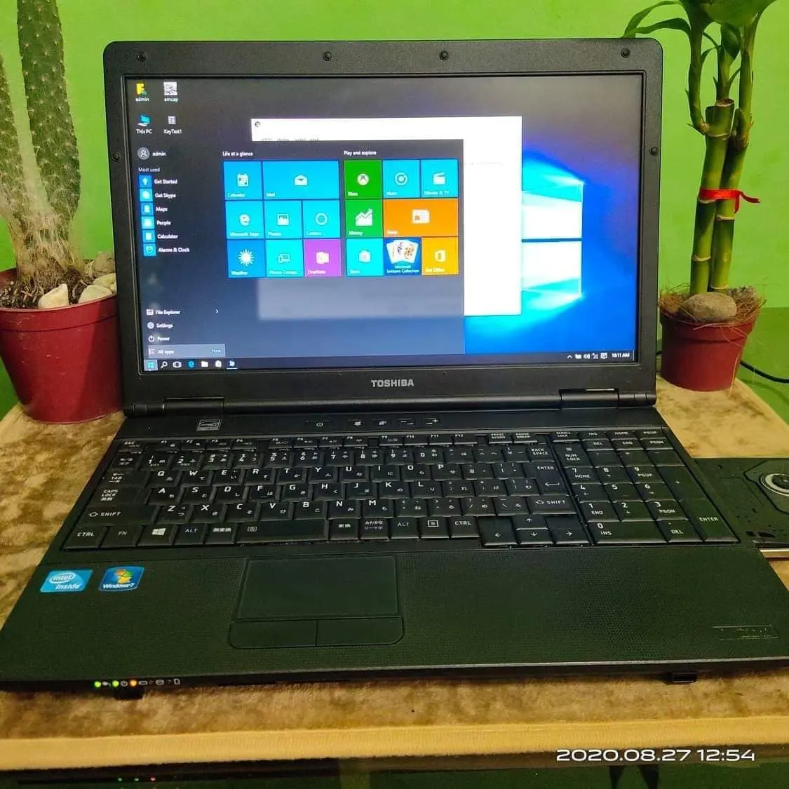 Toshiba Dynabook B551 C Intel Core I3 4gb 3hdd With Bluetooth Sata Vga Ready To Use Smooth Lazada Ph