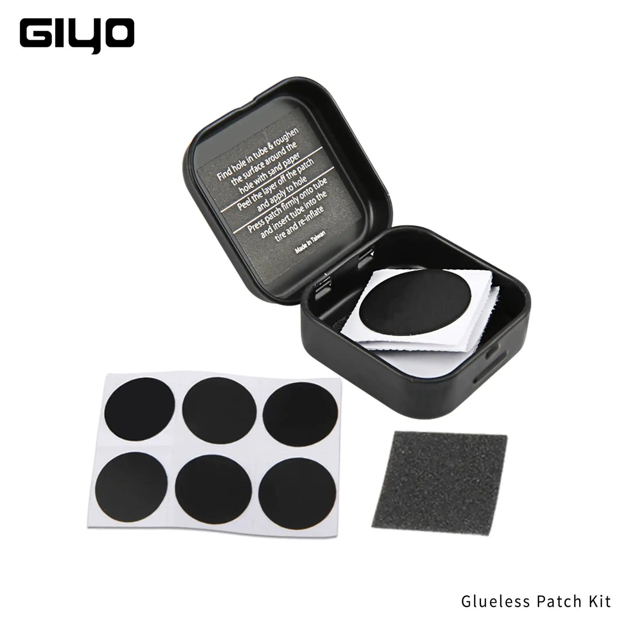 glueless patch kit