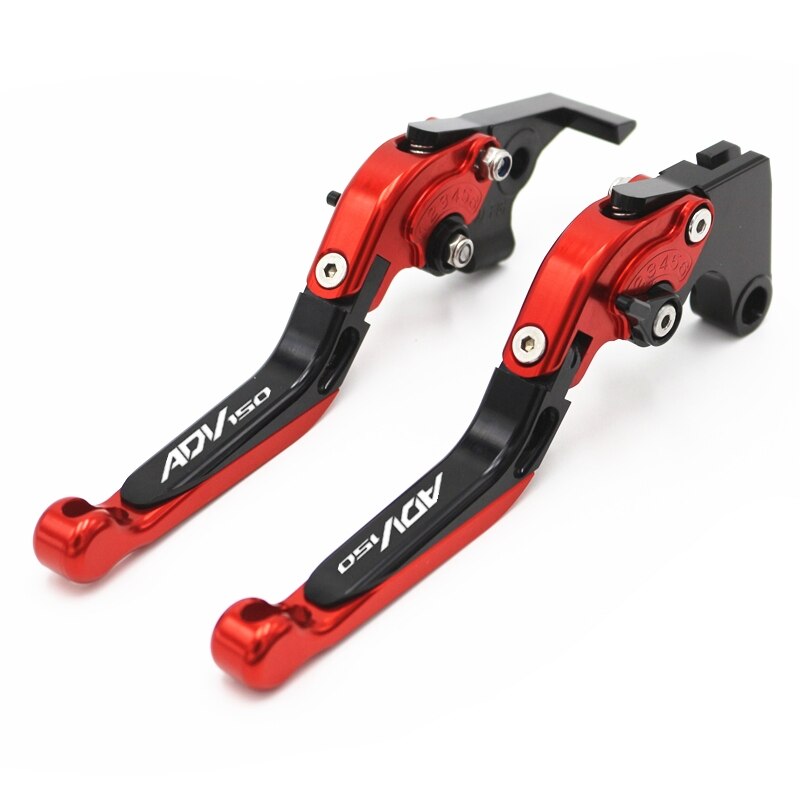 Sp cần phanh gấp 6 tầng bằng hợp kim nhôm cnc adv150 2019 2020 2021 cnc cần ly hợp